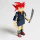 Illustration for article titled iChrono Trigger /iCharacters In LEGO Form
